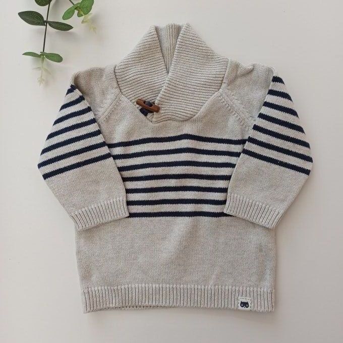 Pull 9 mois