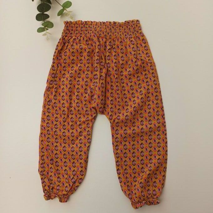Pantalon fluide 24 mois