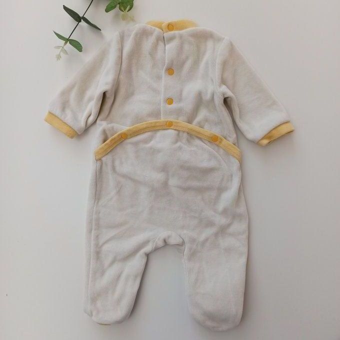 Pyjama hiver 3 mois