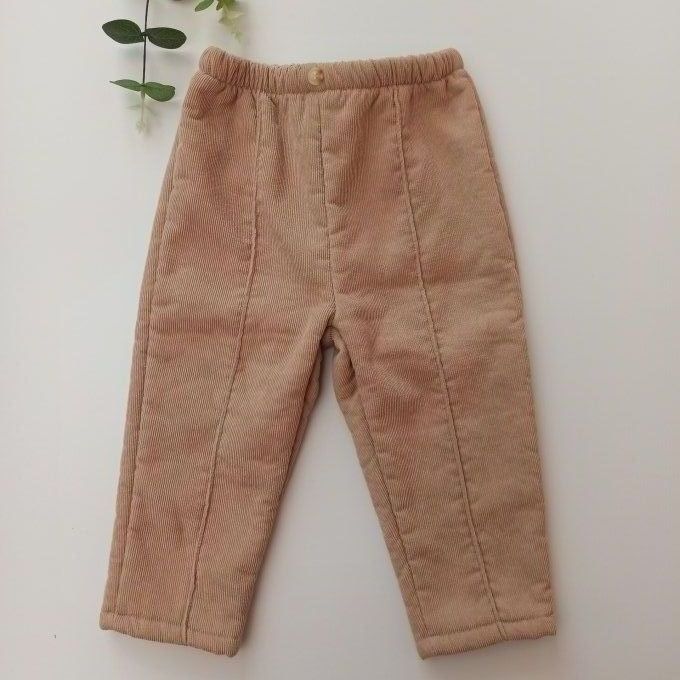 Pantalon chaud 12 mois