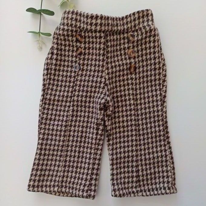 Pantalon 6-9 mois